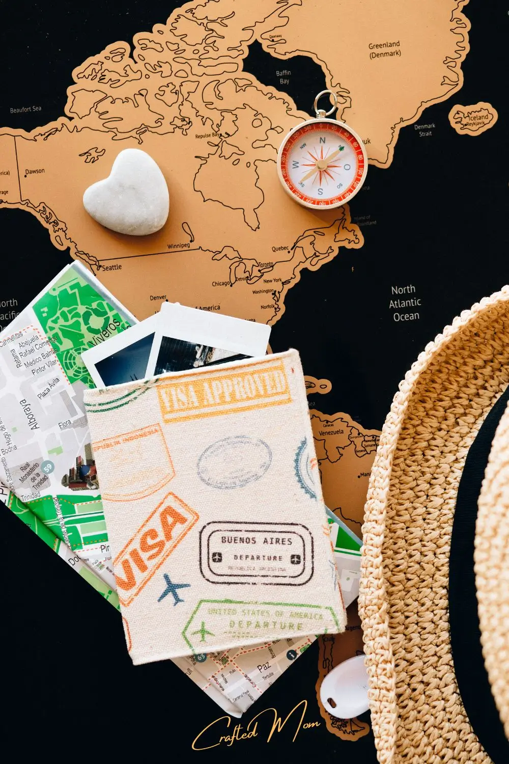 - 10 Cheapest Countries to Live Like a King on $1,000Month - Pinterest Pin
