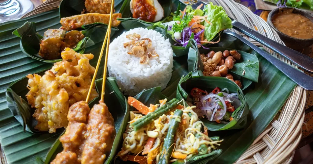 Can You Still Live in Bali for Under $600 Per Month - Blog Post - Food