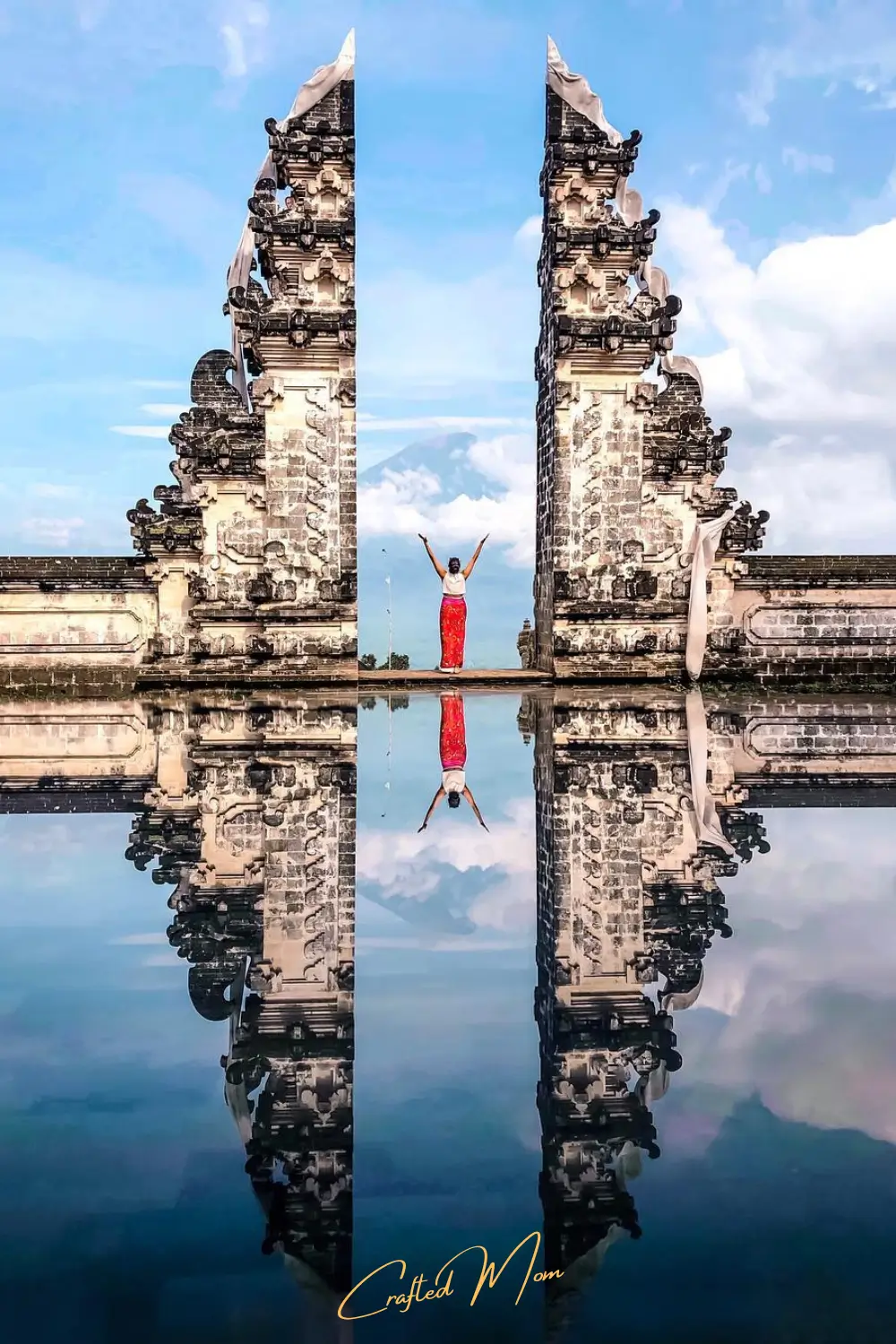 Can You Still Live in Bali for Under $600 Per Month - Pinterest Pin