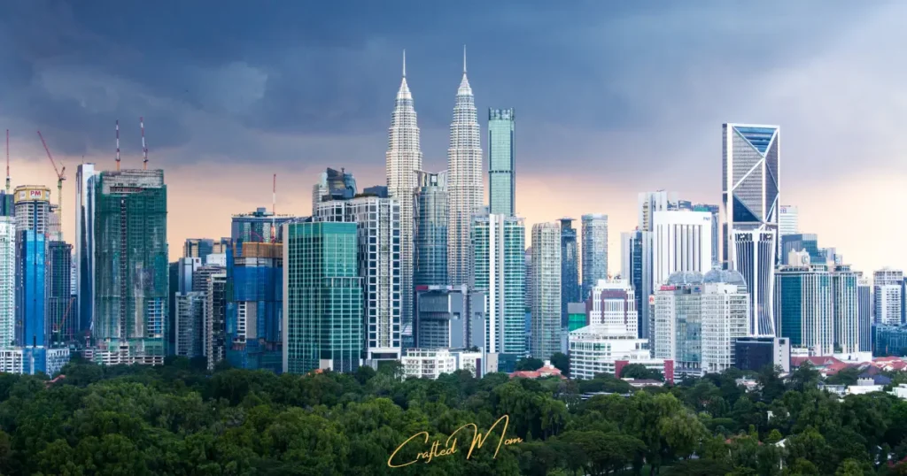 Malaysia - 10 Cheapest Countries to Live Like a King on $1,000Month