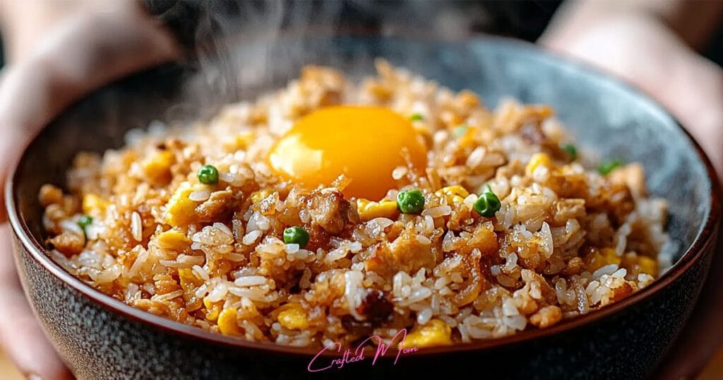 benihana chicken fried rice recipe - Post