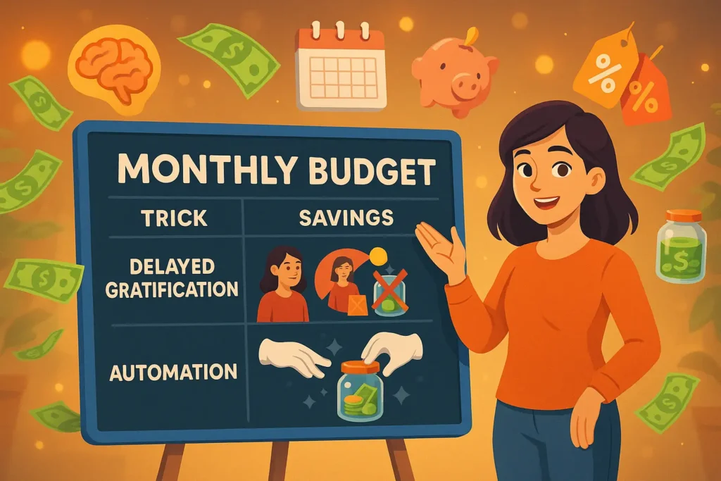7 Psychological Money Saving Tricks That Actually Work - post