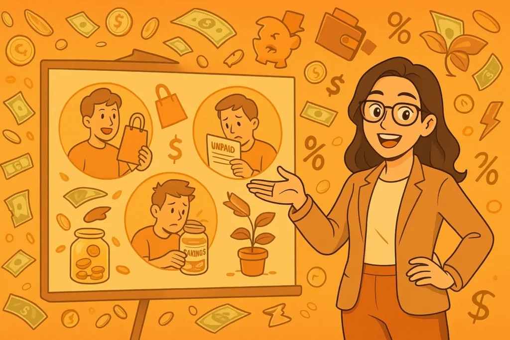 Accountant Shares the 9 Money Habits Keeping Moms Broke - post1