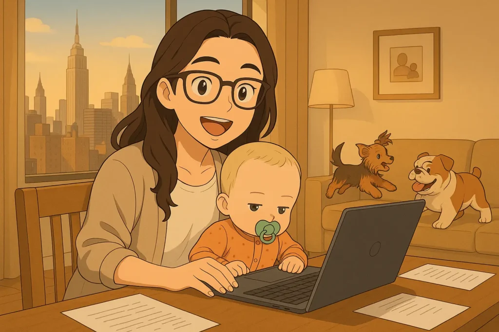 Apartment-Friendly Dogs Space Isn’t Everything -Perfect Dog Breed for Moms