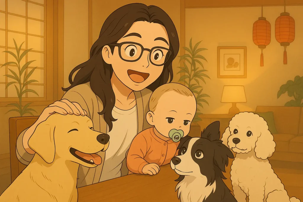 Best Dogs for First-Time Owners - Perfect Dog Breed for Moms