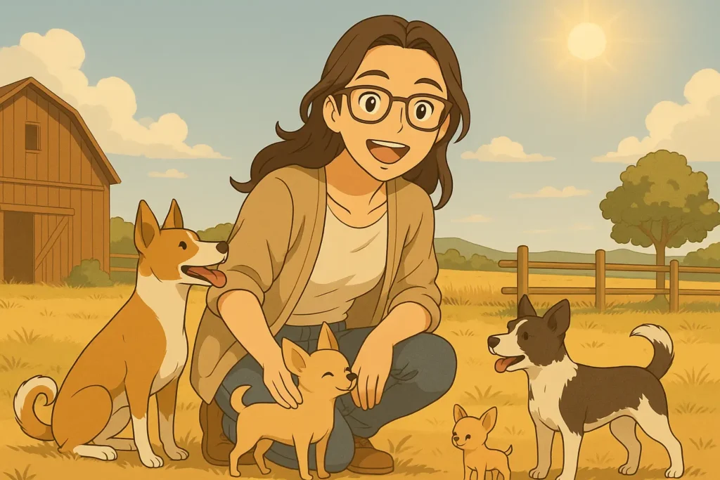 Dogs That Tolerate Hot Weather - Perfect Dog Breed for Moms