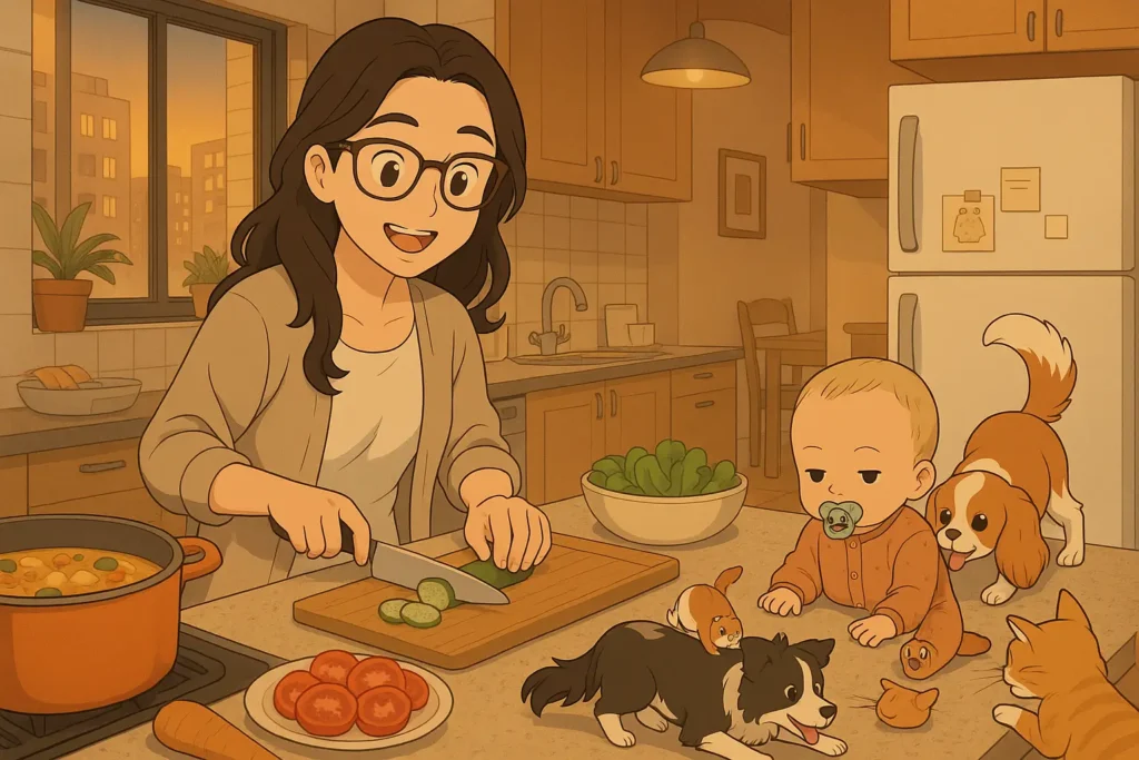 Dogs for Multi-Pet Households Sociable and Playful - Perfect Dog Breed for Moms