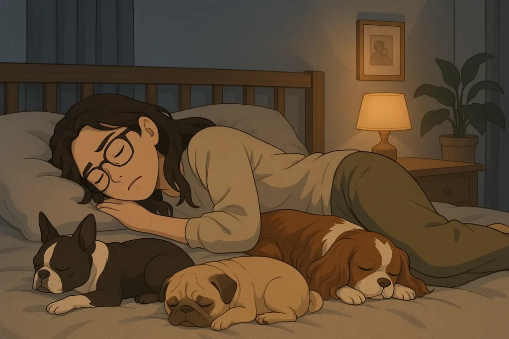Dogs for Seniors Gentle and Low-Energy - Perfect Dog Breed for Moms