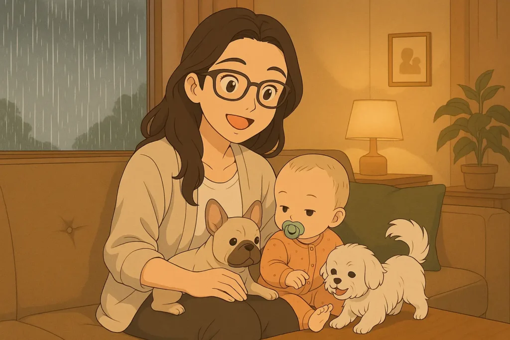 Lap Dogs For the Couch Potatoes (No Judgment Here) - Perfect Dog Breed for Moms