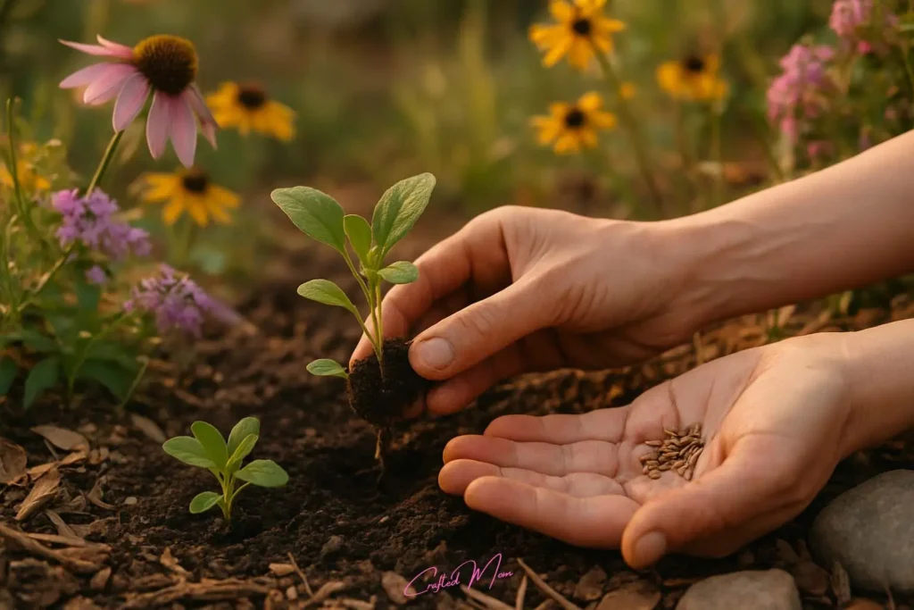 12. Native Flowers – Easy and Resilient Pollinator Magnets - 14 Crops You’d Regret Not Planting This March!