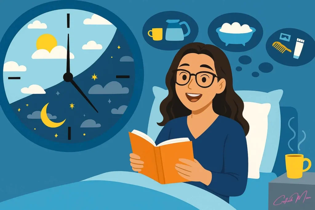 12. The Power of a Consistent Sleep Schedule - Why You're Always Tired and how to fix it