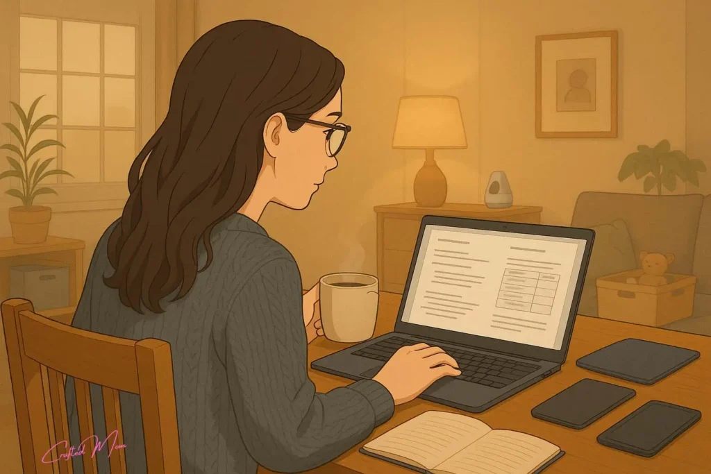 2. Grading Assistant – Make Money Correcting Homework - No-Skill Remote Jobs Moms Should Know About