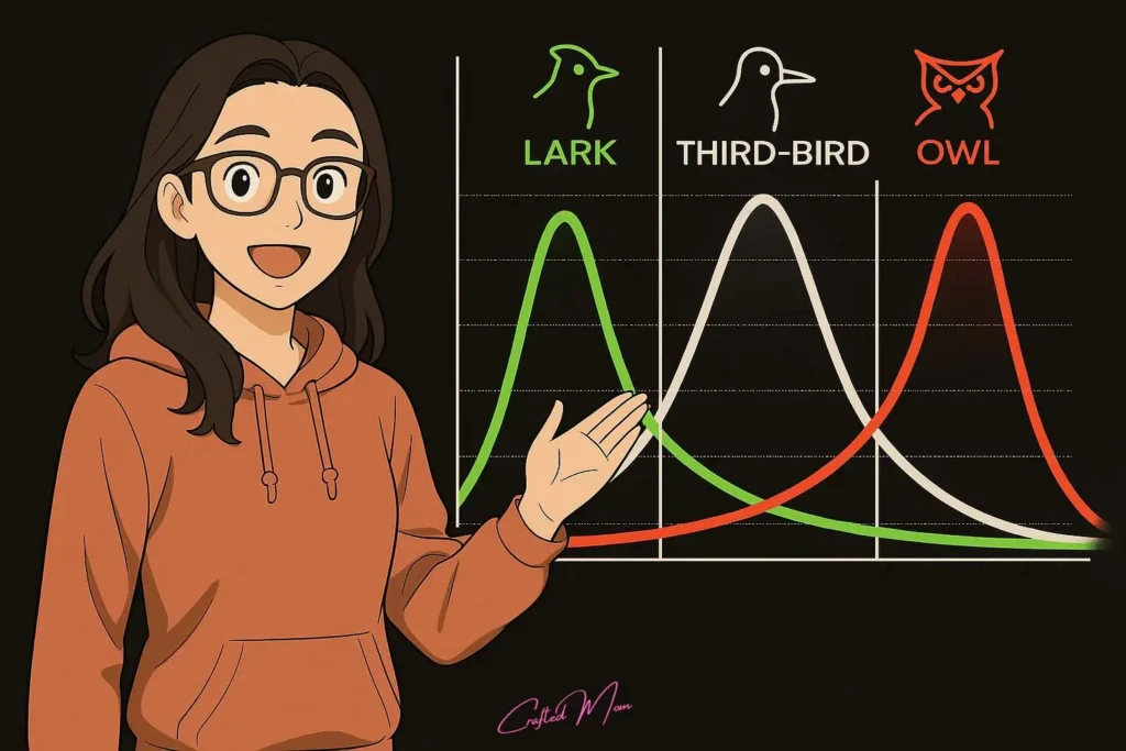 2. Understand Your Chronotype - Why You're Always Tired and how to fix it