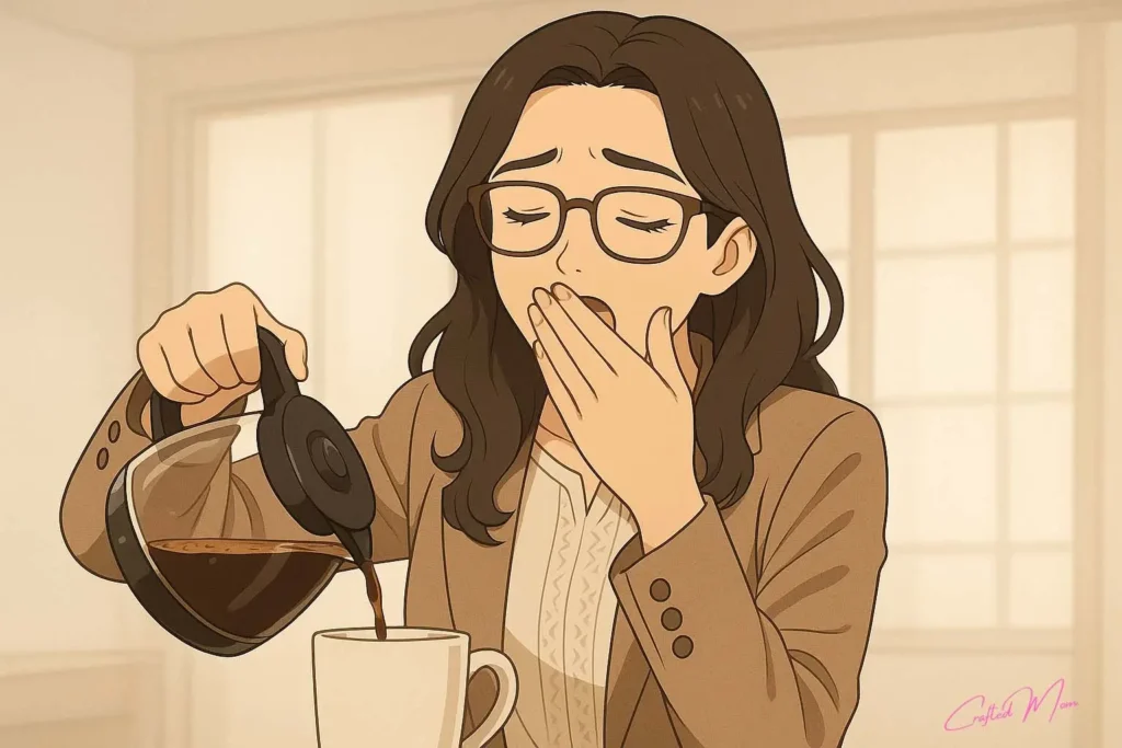 4. How Caffeine Affects Energy and Sleep - Why You're Always Tired and how to fix it