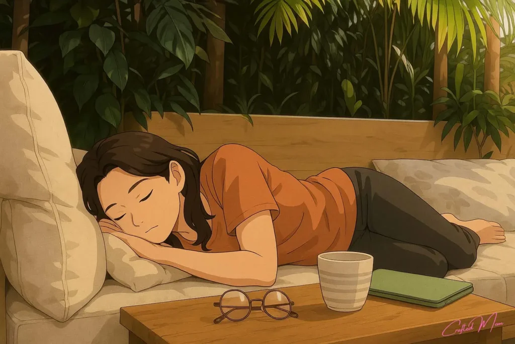 7. Mastering the Art of Napping - Why You're Always Tired and how to fix it