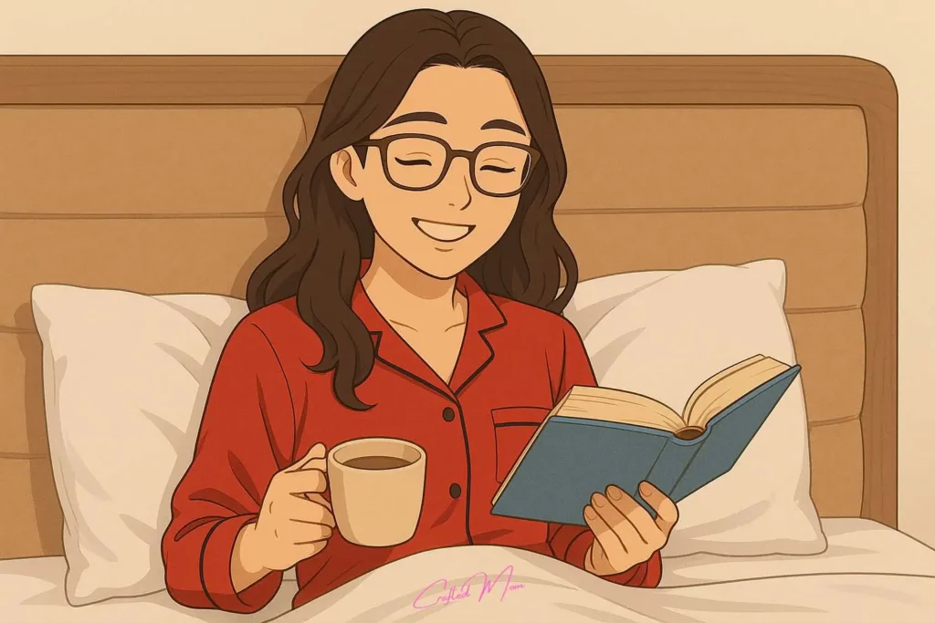9. Pre-Bed Routine for Better Sleep - Why You're Always Tired and how to fix it
