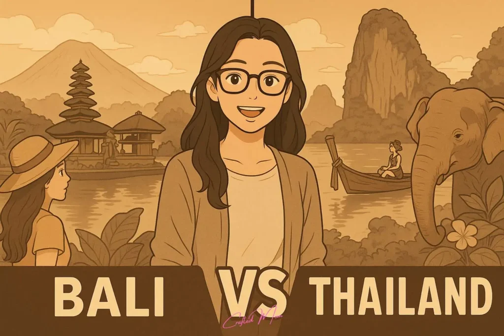 Activities & Leisure - Bali vs. Thailand Which Is More Budget-Friendly for Moms