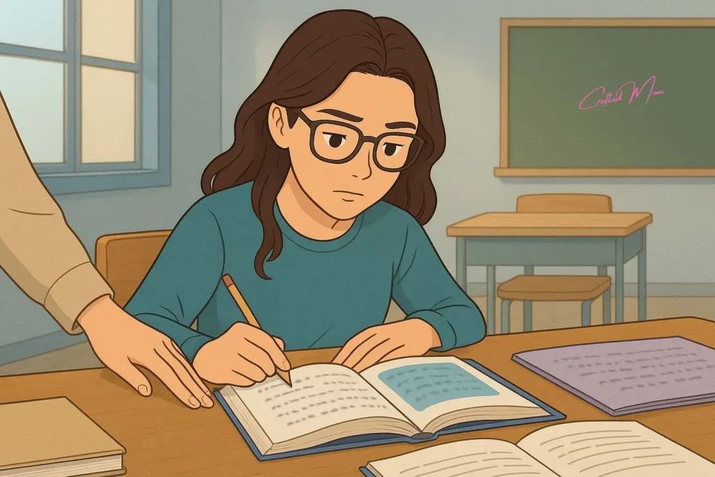 Dyslexia A Different Path to Learning - Every Mental Disorder Explained for Busy Moms