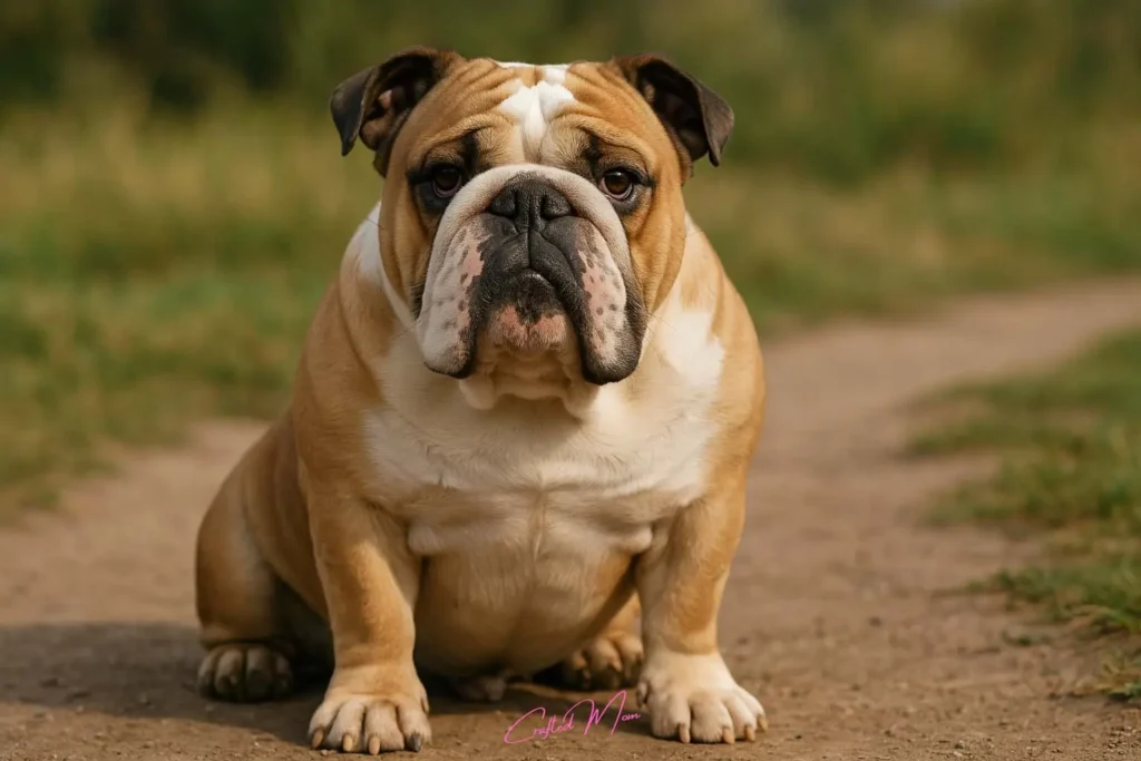 English Bulldog The Laidback Companion - 10 Best Dog Breeds for Mom Life