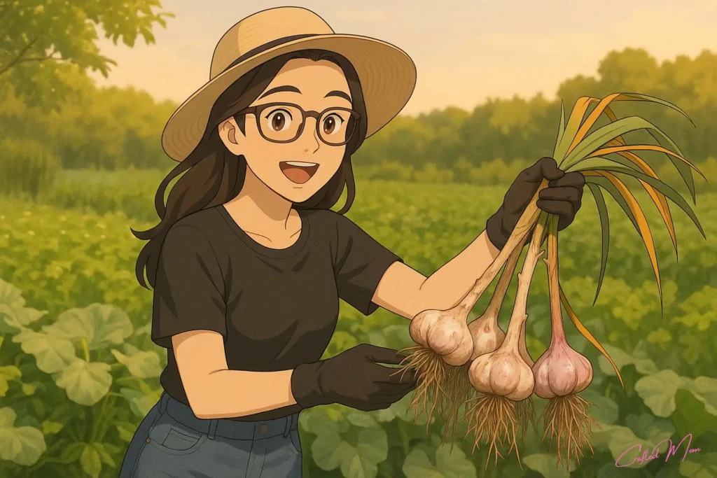 Final Tips for Garlic Success - what yo must know before You Plant Garlic