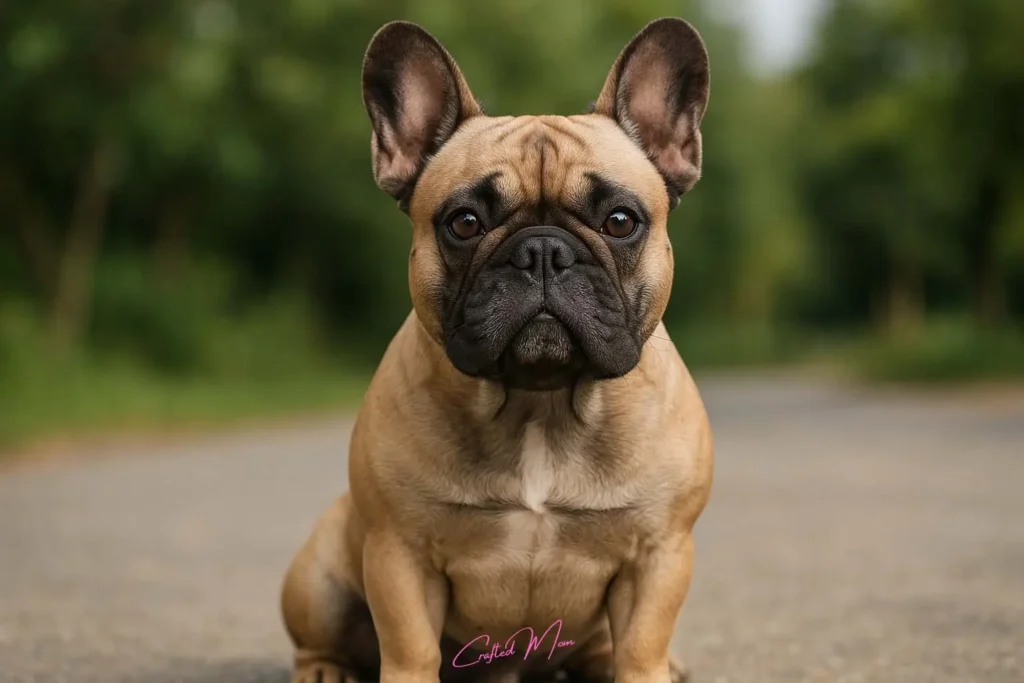 French Bulldog The Low-Maintenance City Dog - 10 Best Dog Breeds for Mom Life