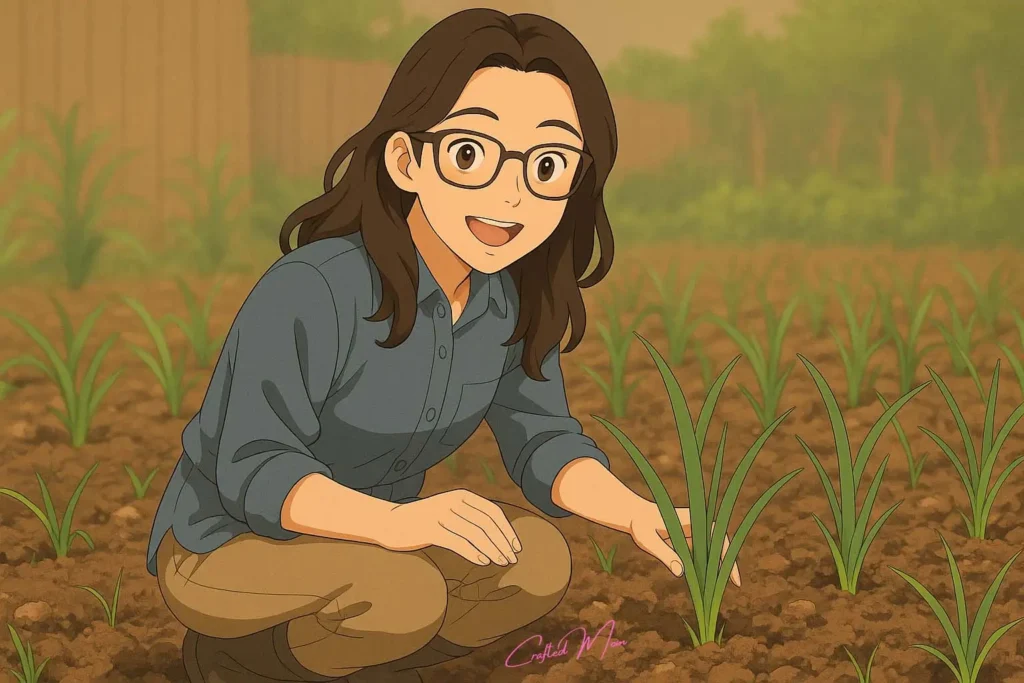 Mulching and Maintenance - what yo must know before You Plant Garlic