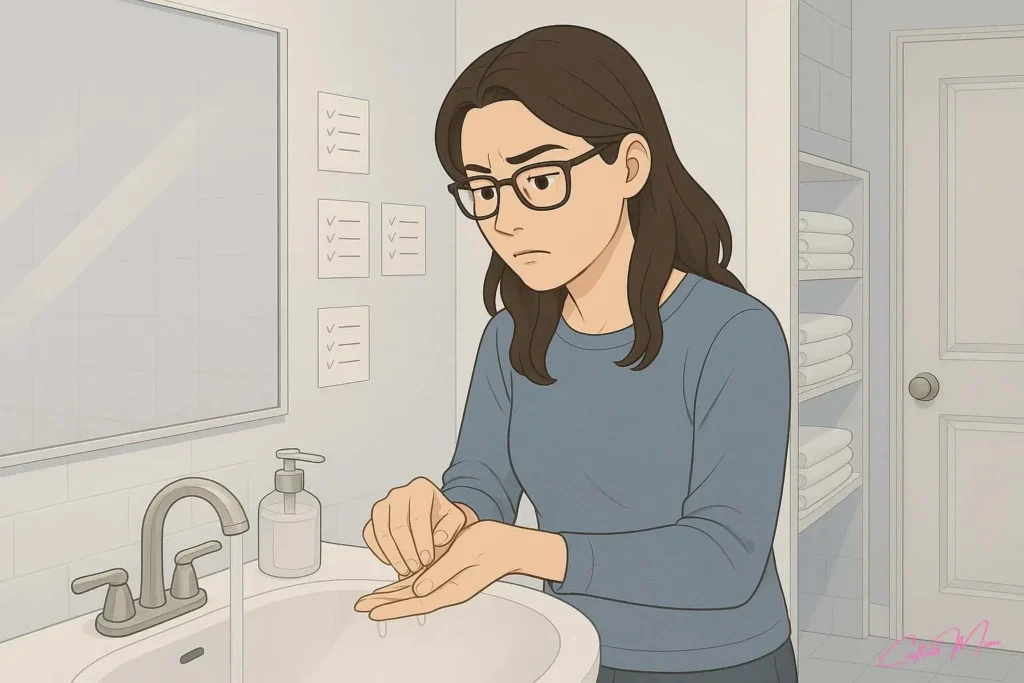 Obsessive-Compulsive Disorder (OCD) - Every Mental Disorder Explained for Busy Moms