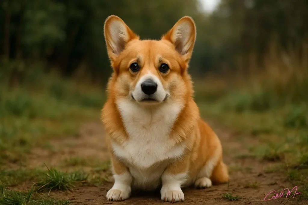 Pembroke Welsh Corgi The Small Herding Wonder - 10 Best Dog Breeds for Mom Life