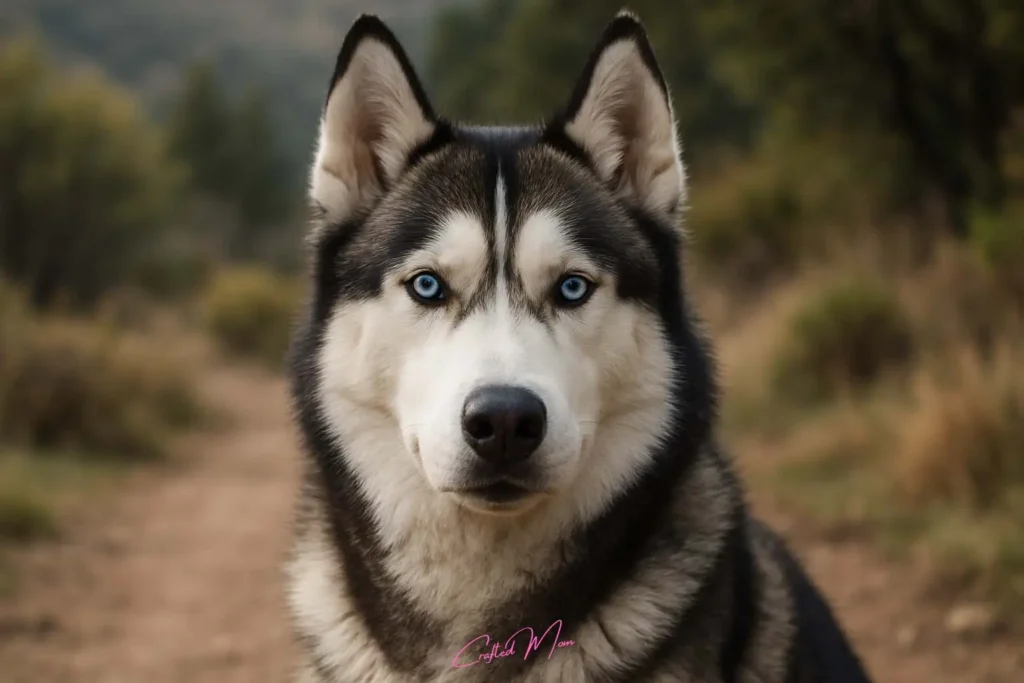 Siberian Husky The Energetic Sled Dog - 10 Best Dog Breeds for Mom Life