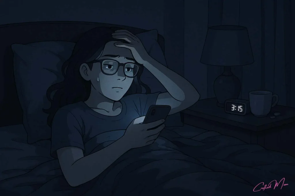 Sleep Disorders When Rest Becomes a Battle - Every Mental Disorder Explained for Busy Moms