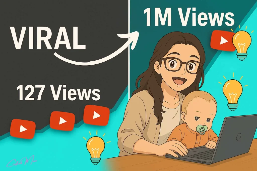 Step 1 Find Viral Video Ideas - How to Make Money on YouTube Without Showing Your Face The Ultimate Guide - Post (1)