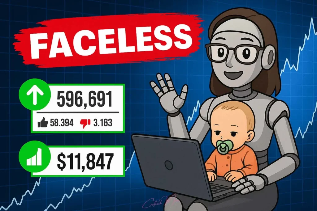 Step 2 Create a Branded Faceless Account - How to Make $177,000Month with AI-Generated Faceless Videos - Post (2)