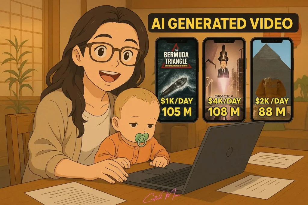 Step 4 Automate Video Creation with AI - How to Make $177,000Month with AI-Generated Faceless Videos - Post (3)