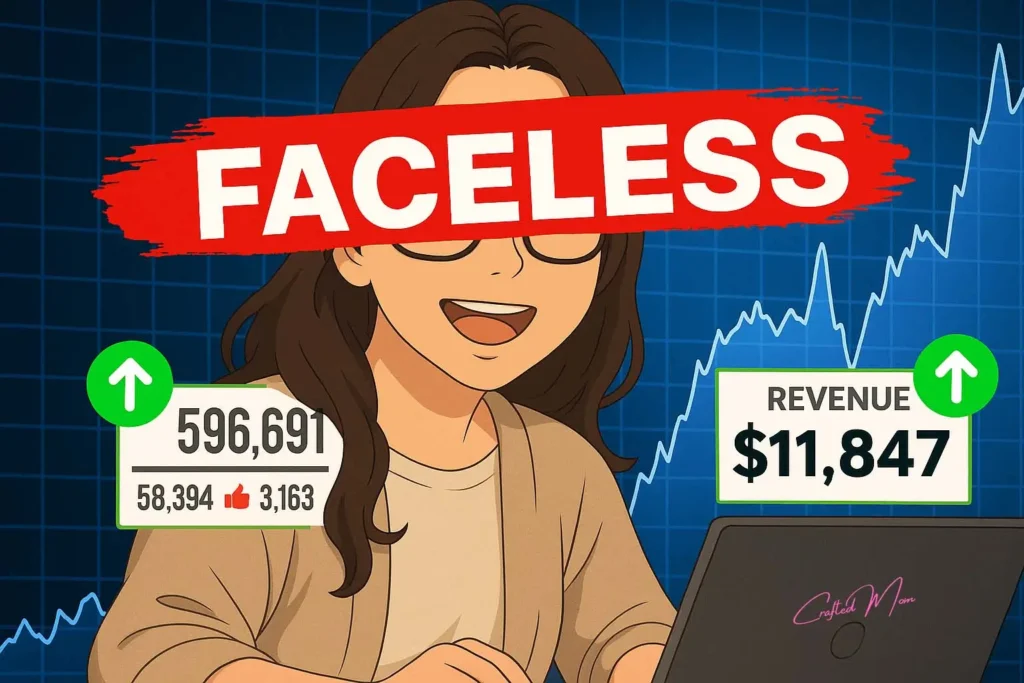 Step 4 Enhance Video Editing - How to Make Money on YouTube Without Showing Your Face The Ultimate Guide - Post (8)