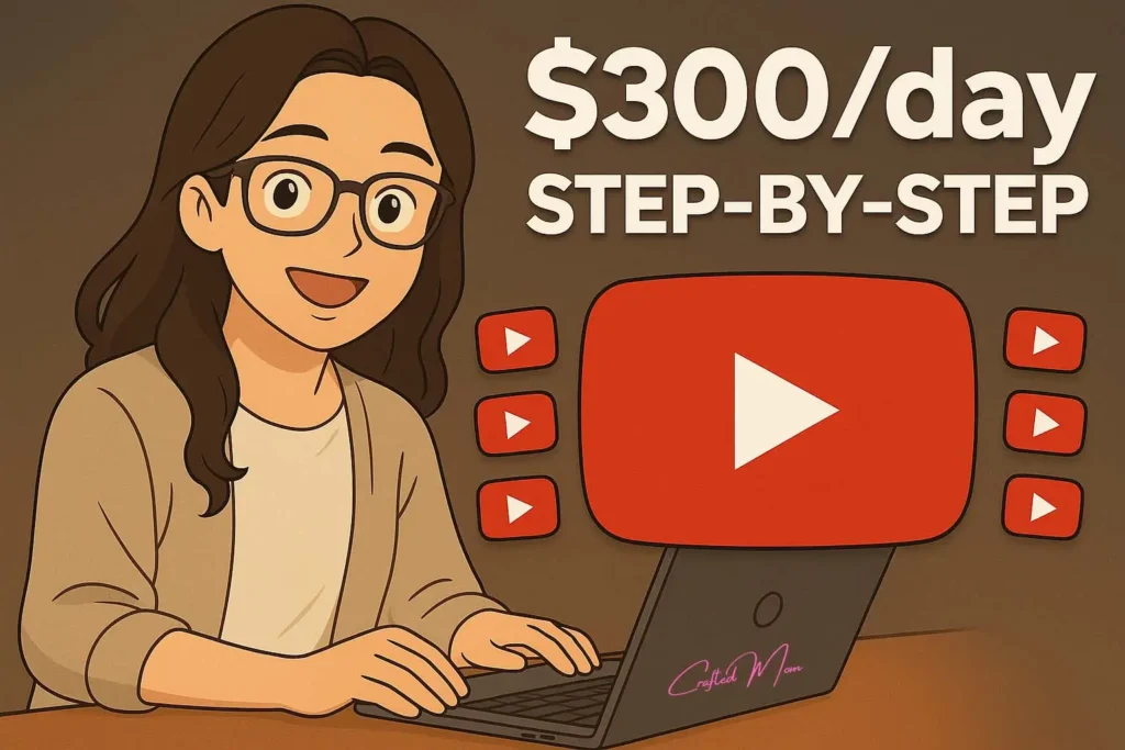 Step 5 Upload & Optimize for YouTube - How to Make Money on YouTube Without Showing Your Face The Ultimate Guide - Post (6)
