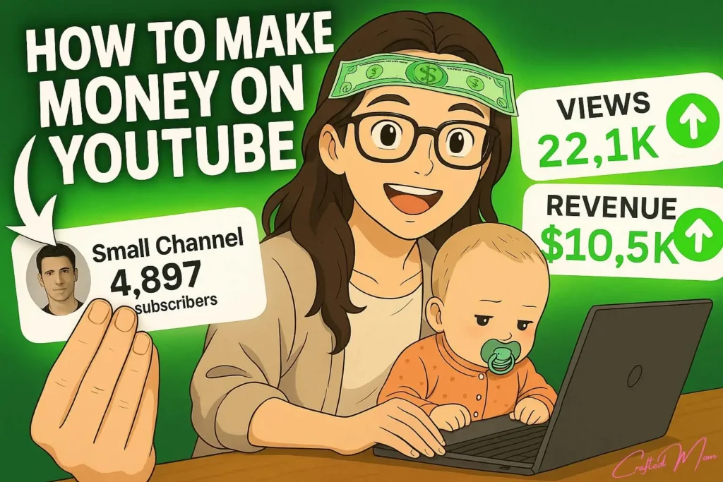Step 7 Monetize Your Faceless Account (3 Proven Methods) - How to Make $177,000Month with AI-Generated Faceless Videos - Post (6)