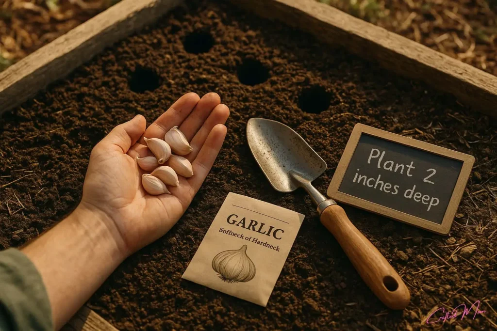 what yo must know before You Plant Garlic - Post (2)