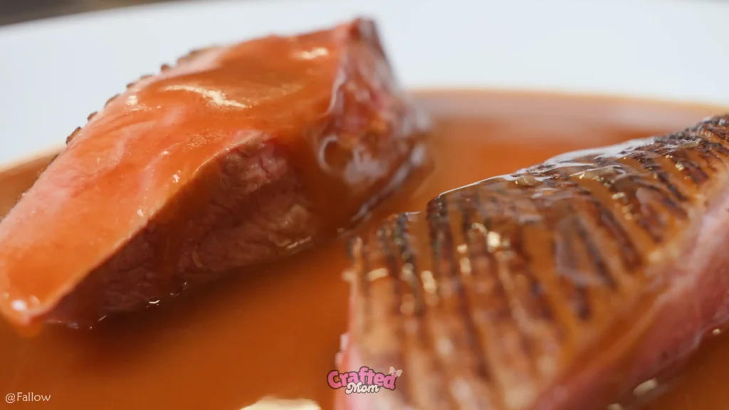 3. Espagnole Sauce Rich, Meaty Depth