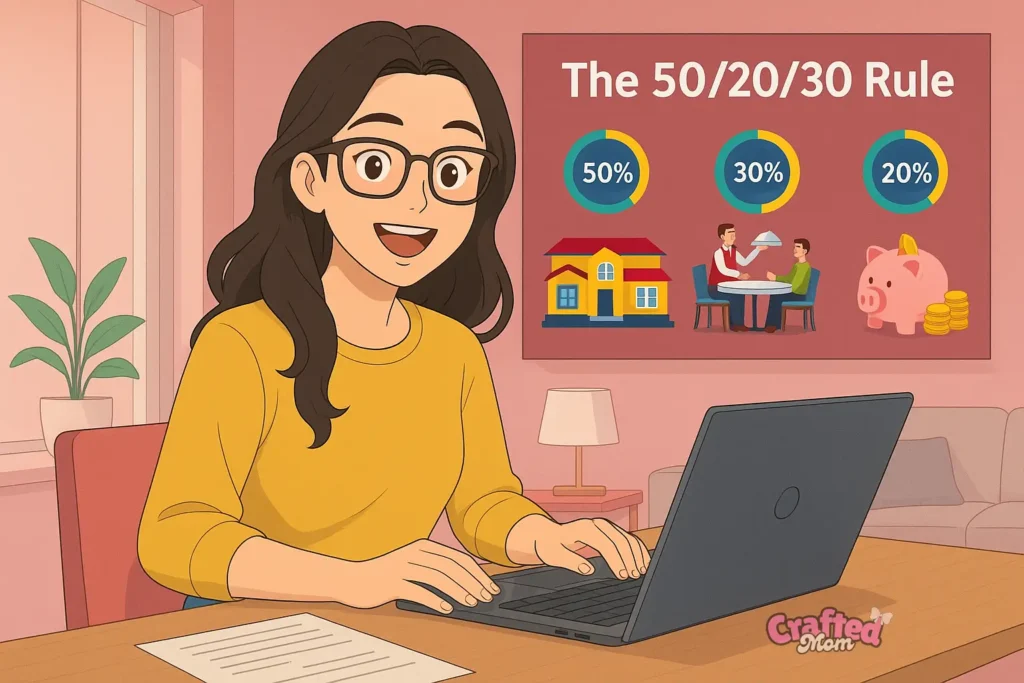 30% for Wants Enhancing Your Lifestyle - How To Manage Your Money (503020 Rule)