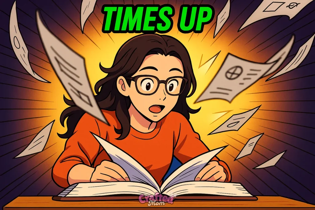 4. Use Parkinson’s Law to Cut Study Time
