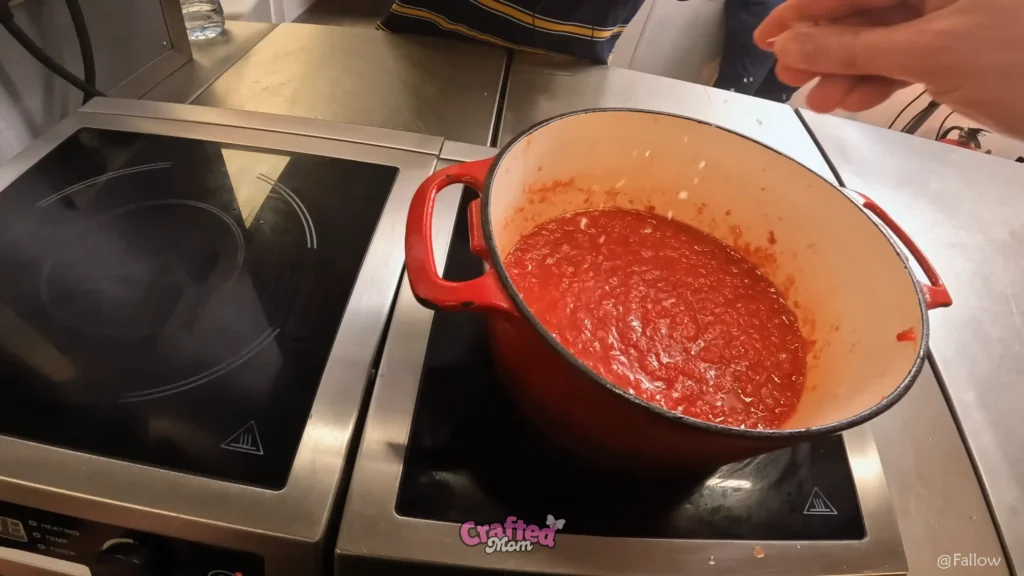5. Sauce Tomat The Essential Tomato Base - How to Make It (Yes, It’s That Simple)