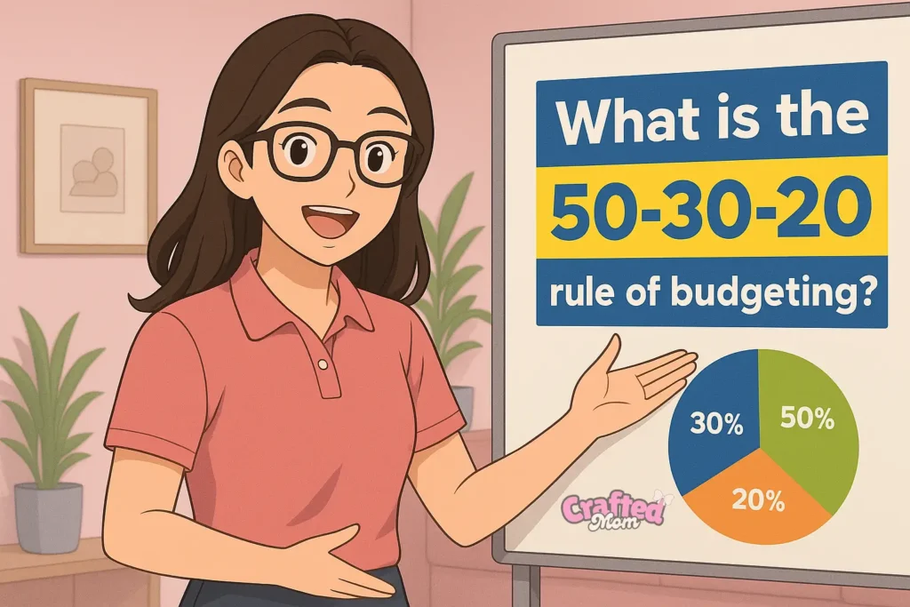 50% for Needs Covering the Essentials - How To Manage Your Money using The 603010 Rule