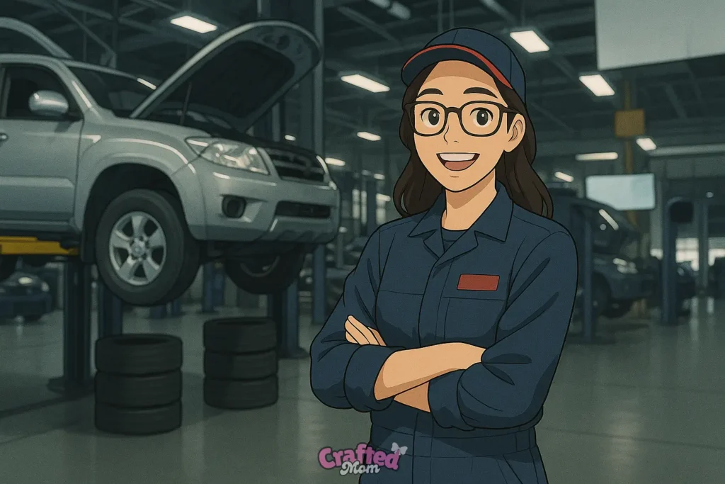 Auto Repair Shops - 10 Businesses That Never Fail (and How to Buy Them)