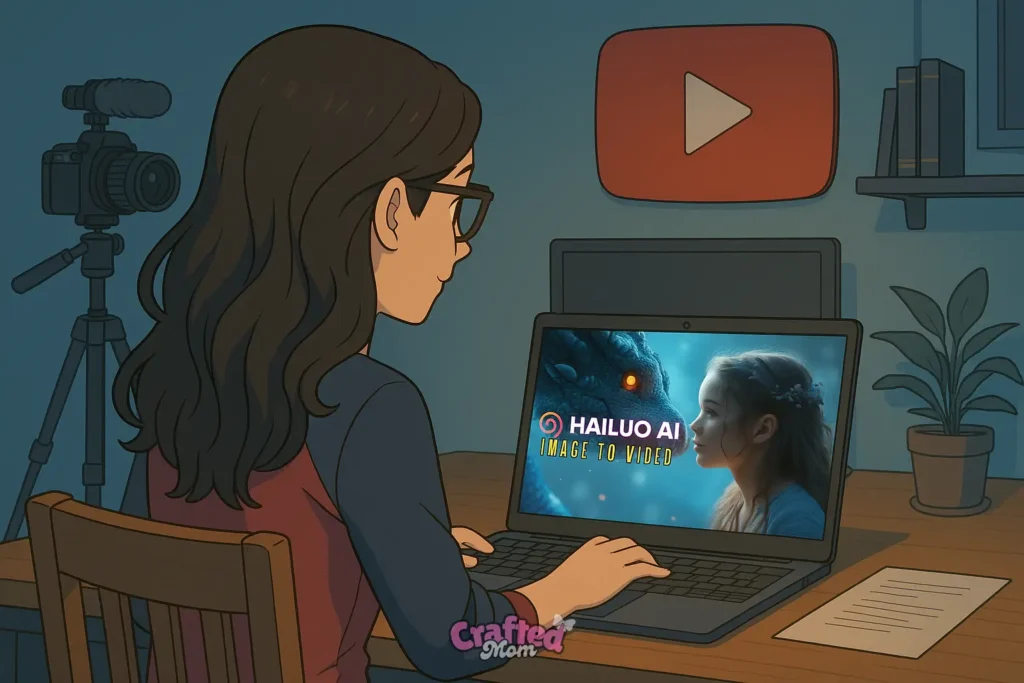 Bring Your Images to Life with HiLou AI