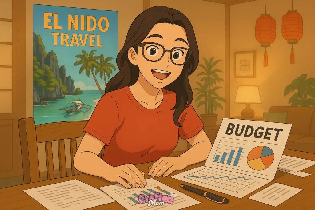 Budget Breakdown for El Nido Travel - El Nido on a Budget What to Do & What Not to Do