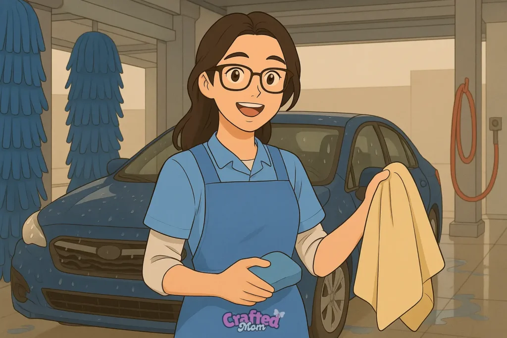 Car Washes 10 Businesses That Never Fail (and How to Buy Them)