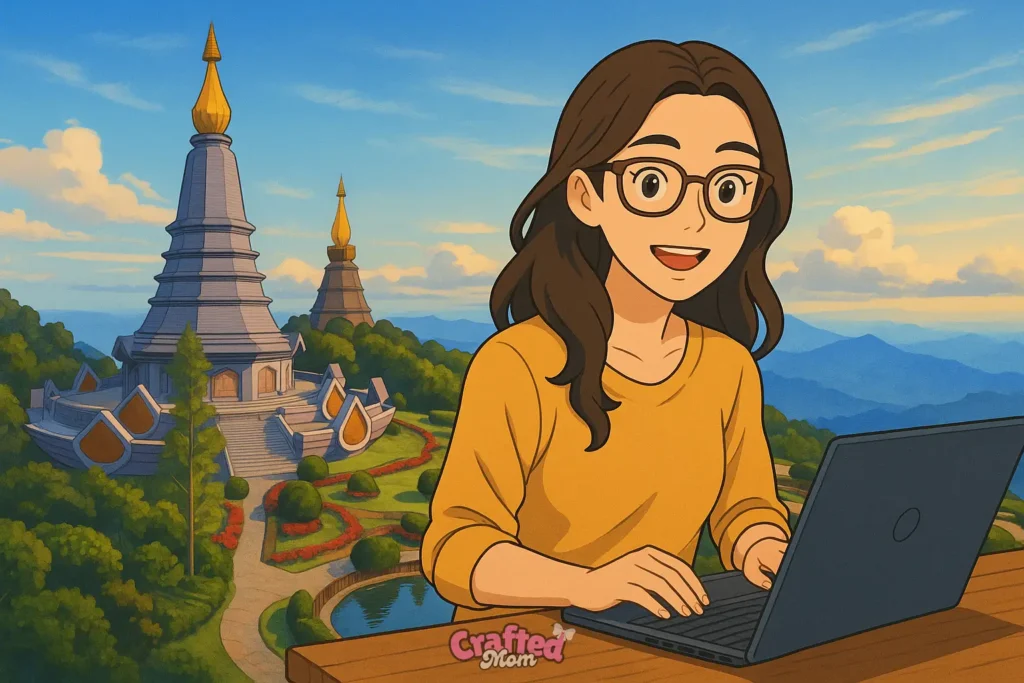 Chiang Mai, Thailand – The Classic Digital Nomad Paradise