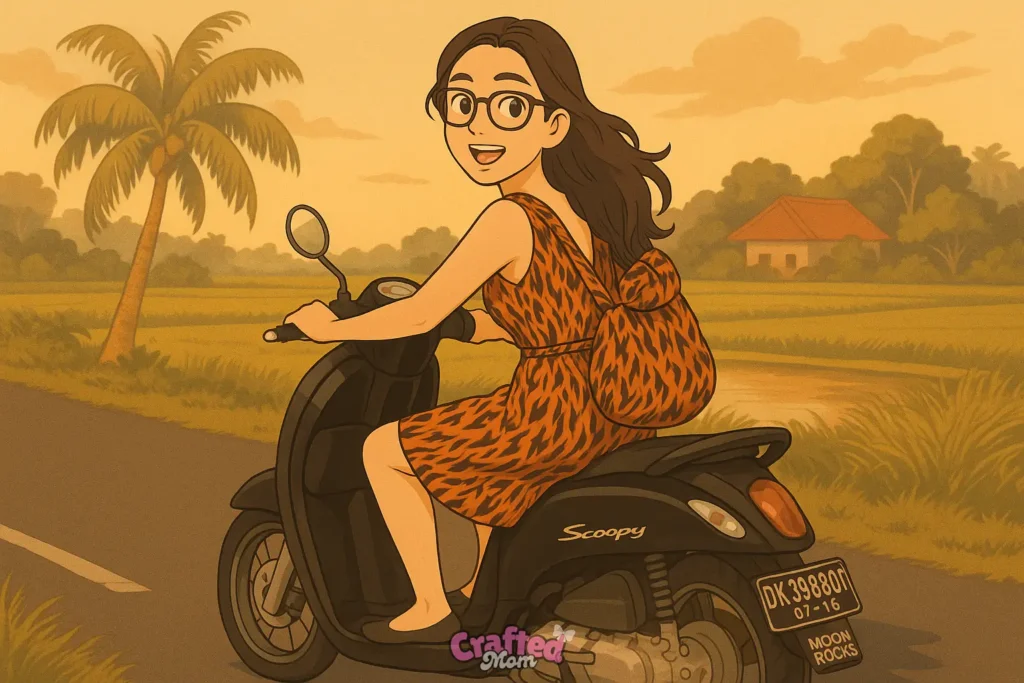 Cost of Renting a Scooter in Lombok - Living in Lombok Cost of Living & Lifestyle Breakdown