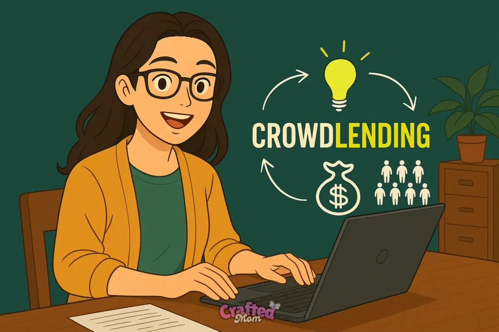 Crowd Lending Platforms - BUSINESS That Will Get You Out of POVERTY