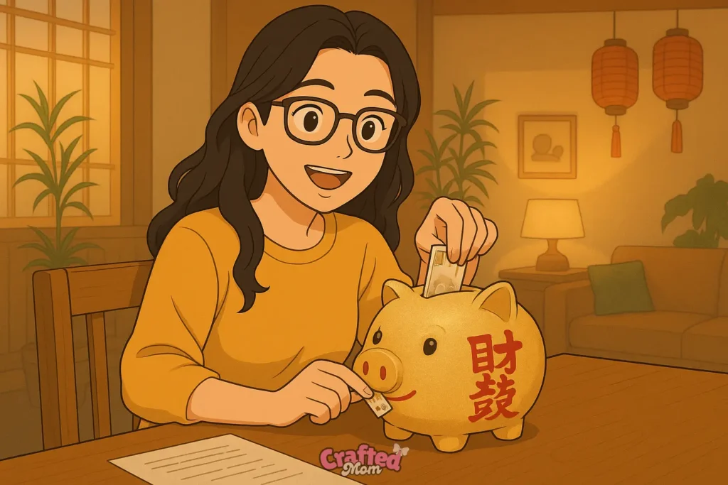 Cultural Values Around Money - The Chinese Secret to Saving Money Revealed